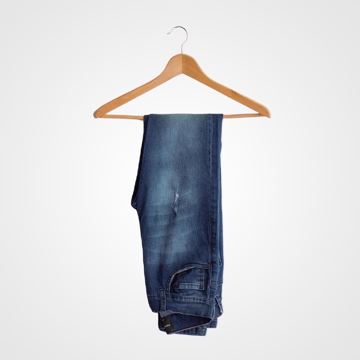 Dark Blue Jeans